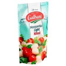 Galbani Mozzarella Light Mini 150 g