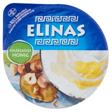 Elinas Greek-Type Yogurt with Sugar and 16% Nut-Honey Component 150 g