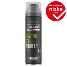 Avoure For Men Shaving Gel Regural 200 ml