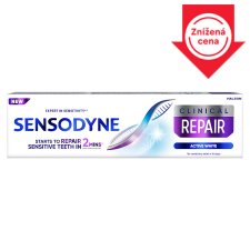 Sensodyne Clinical Repair Active White Toothpaste with Fluoride 75 ml