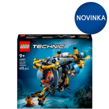 LEGO Technic 42201 Deep-Sea Research Submarine