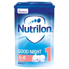 Nutrilon 1 Good Night Initial Infant Milk 0-6 m 800 g