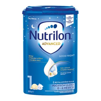 Nutrilon 1 Pronutra Good Sleep 800 g