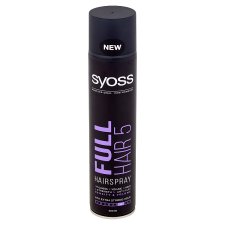 Syoss Hairspray Full Hair 5 300 ml
