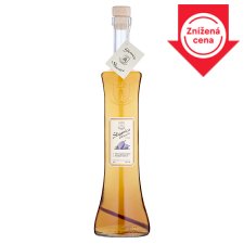 s52 Slivovica Lignum pravý ovocný destilát 0,5 l