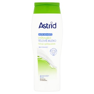Astrid Nutri Moments Vyživujúce telové mlieko 250 ml
