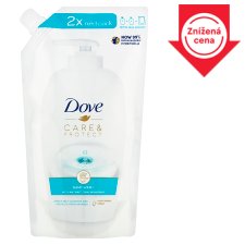 Dove Care & Protect tekuté mydlo náhradná náplň 500 ml