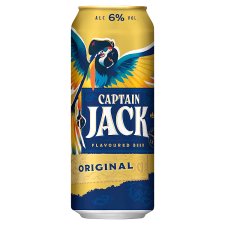 Captain Jack Original 500 ml