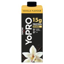 YoPro Protein Shake Vanilla Flavour 250 ml