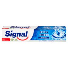 Signal Extra Fresh Intense zubná pasta 75 ml