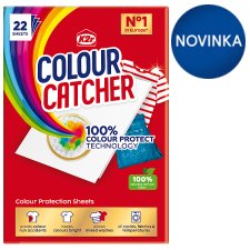 K2r Colour Catcher obrúsok proti zafarbeniu bielizne 22 ks