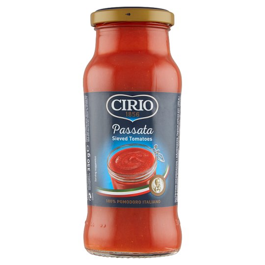 Cirio Pasírované paradajky 350 g