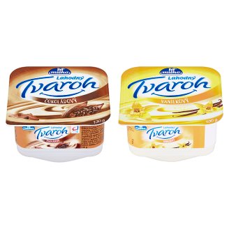 Milko Lahodný tvaroh 130 g