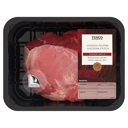 Tesco False Beef Sirloin from Shoulder
