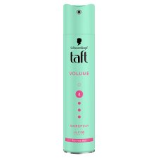 Taft Hair Spray for Fine Hair Volume 250 ml