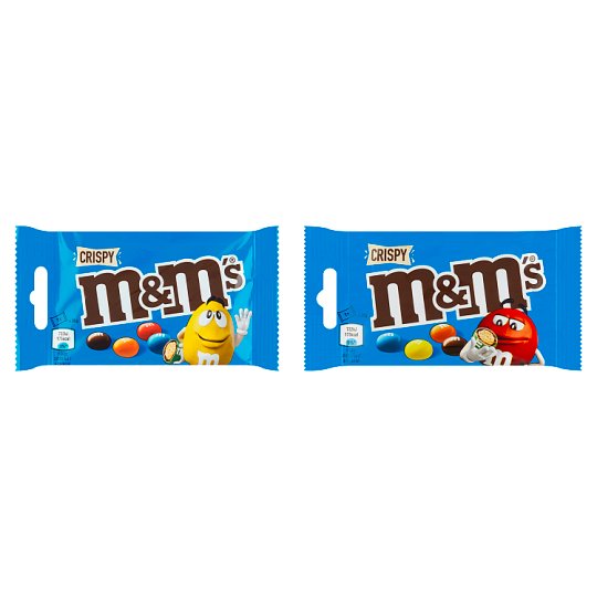 M&M's Crispy 36g - Tesco Groceries