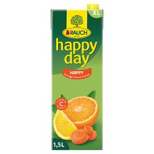 Rauch Happy Day Orange Carrot Lemon 1.5 L