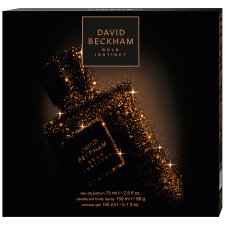 David Beckham BOLD INSTICT EDP75+ BS150+SG150