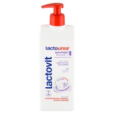 Lactovit Lactourea¹⁰ Firming Body Milk 400 ml