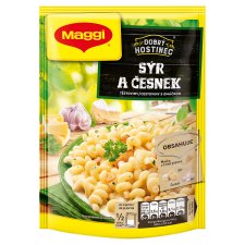 MAGGI Dobrý Hostinec Cheese and Garlic Pasta with Sauce Pocket 147 g