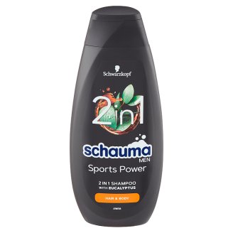 Schauma Šampón Men Sports 400 ml