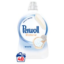 Perwoll Renew White špeciálny prací prostriedok 48 praní 2880 g