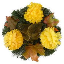 Jumi Wreath of Flowers