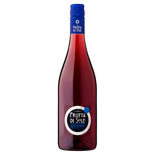 Wine Concept Frutta di Sole Cocktail of Cider Flavoured with Cranberry 750 ml