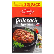 Thymos Grilovacie korenie 100 g