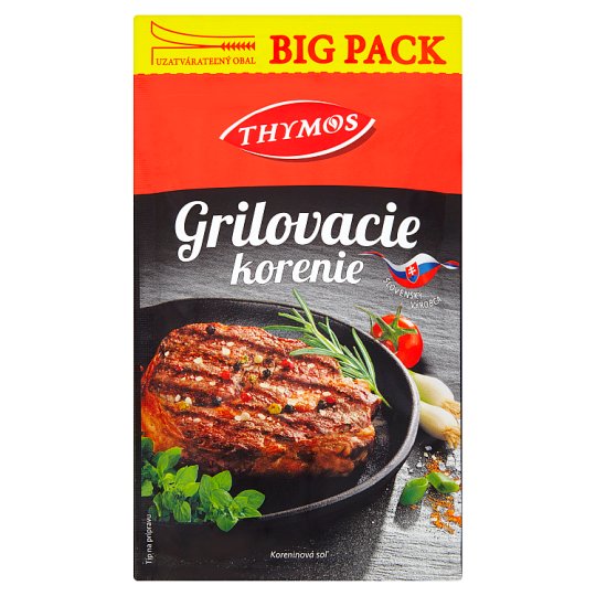 Thymos Grill Seasoning 100 g