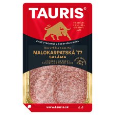 Tauris Malokarpatská ´77 Salami 75 g