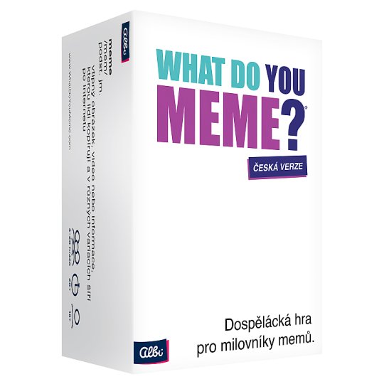 Albi What Do You Meme