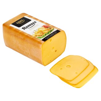 Nika Exclusive Ramzes údený syr