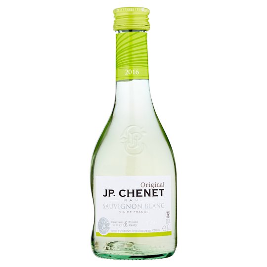 JP. CHENET Sauvignon Blanc biele víno 0,187 l