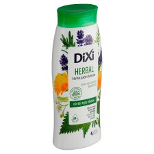 Dixi Herbal Revitalizing Shampoo 400 ml