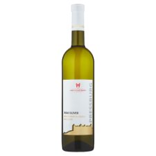 Villa Vino Rača Pressburg Irsai Oliver Quality Varietal Dry White Wine 0.75 L