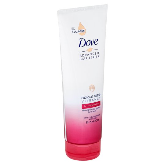 Dove Advanced Hair Series Shampoo for ColourTreated Hair 250 ml