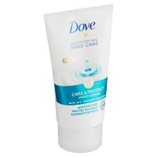 Dove Care&Protect krém na ruky s antibakteriálnou zložkou 75 ml