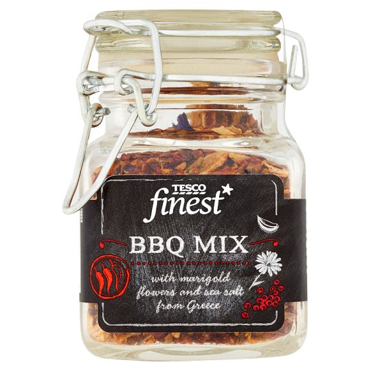 Tesco Finest BBQ Mix 40 g