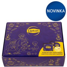 Lipton Kolekcia čajov a nálevov 70 vrecúšok 119,5 g