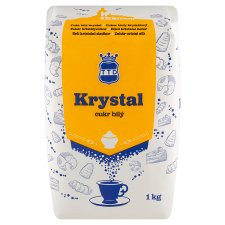 TTD White Crystal Sugar 1 kg