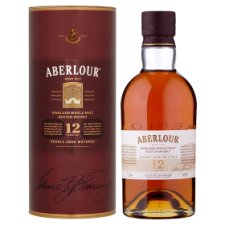 Aberlour Single Malt Scotch Whisky 12 Years Old 0.7 L
