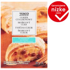 Tesco Cinnamon Sugar 20 g