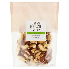 Tesco Brazil Nuts 150 g
