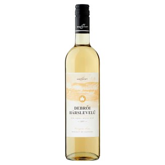 Wine Concept Debrői Hárslevelű biele polosladké víno 0,75 l