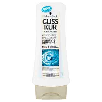 Gliss Kur balzam Purify & Protect 200 ml