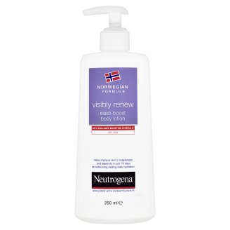 Neutrogena Visibly Renew telové mlieko 250 ml