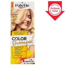 Schwarzkopf Palette Color Shampoo farba na vlasy Zosvetľovač 12-0 (320)