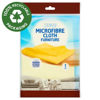 Tesco Utierka z mikrovlákna na nábytok 1 ks