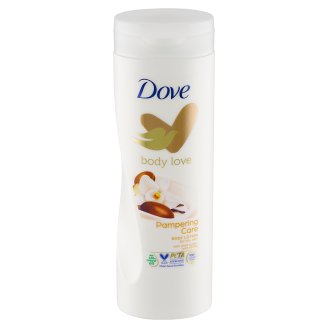 Dove Purely pampering telové mlieko 400 ml